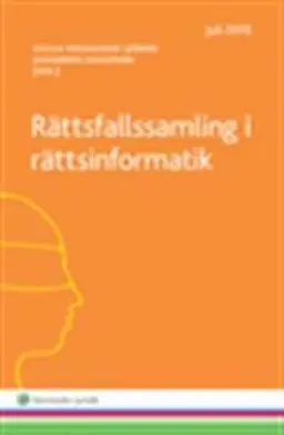 Rättsfallssamling i rättsinformatik
